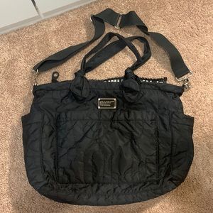 Very good used condition Marc by Marc Jacobs diaper bag